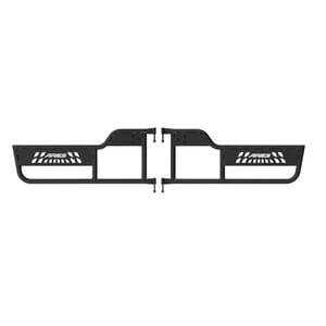 Aries Jeep Wrangler TJ Aluminum Tube Doors - 1500100