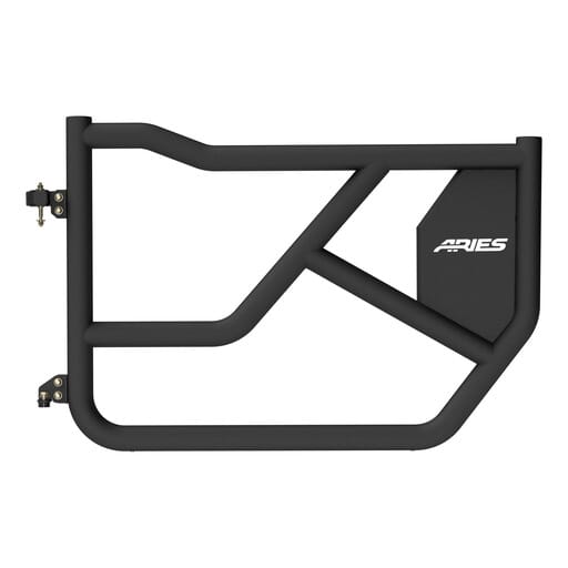 Aries Front Tube Doors for Ford Bronco 4-Door - 1500250
