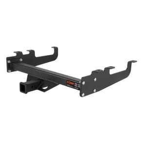Curt Class 5 Multi-Fit Trailer Hitch with 2" Receiver - 15510