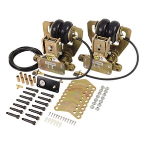 Lippert® Center Point-« Air-Ride RV Suspension System - Tandem Axle Configuration - 1565391