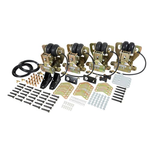Lippert® Center Point-« Air-Ride RV Suspension System - Triple Axle Configuration - 1565401