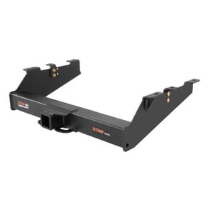 Curt Commercial Duty Class 5 Hitch, 2-1/2", Select Silverado, Sierra 2500, 3500 HD - 15703
