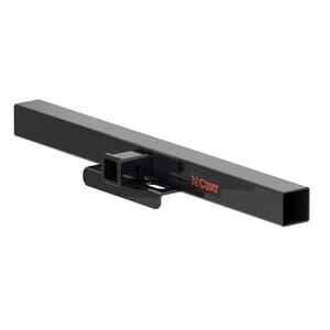 Curt 44" Universal Weld-On Hitch Center Section, 2" Receiver (No Side Plates) - 15920