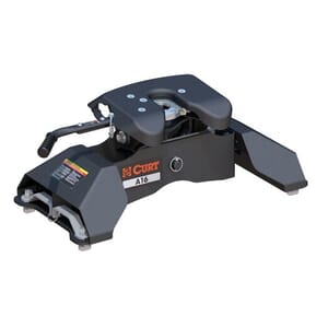 Curt A16 5th Wheel Hitch, Select Ford F-250, F-350, F-450, 8' Bed Puck System - 16033