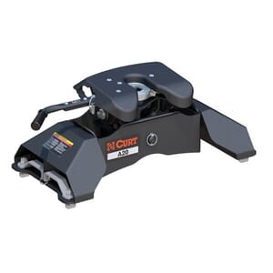 CURT A20 5th Wheel Hitch, Select Ford F-250, F-350, F-450, 8' Bed Puck System - 16034