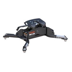 Curt A16 5th Wheel Hitch, Select Ram 2500, 3500, 8' Bed Puck System - 16043