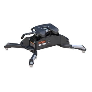 Curt A20 5th Wheel Hitch, Select Ram 2500, 3500, 8' Bed Puck System - 16044