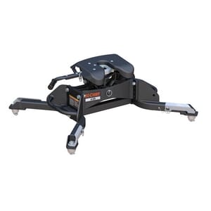 Curt A25 5th Wheel Hitch, Select Ram 2500, 3500, 8' Bed Puck System - 16046