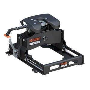 Curt A16 Sliding 5th Wheel Hitch, 16,000 lbs. - 16052