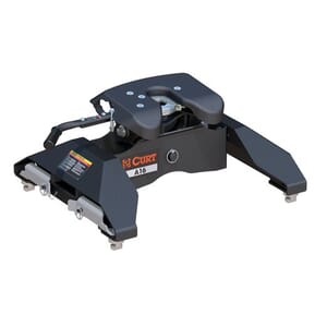 Curt A16 5th Wheel Hitch, Select Silverado, Sierra 2500, 3500 HD, 8' Bed Puck System - 16063