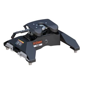CURT A20 5th Wheel Hitch, Select Silverado, Sierra 2500, 3500 HD, 8' Bed Puck System - 16064