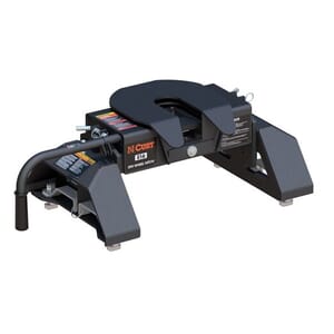 Curt E16 5th Wheel Hitch, Select Silverado, Sierra 2500, 3500 HD, 8' Bed Puck System - 16097