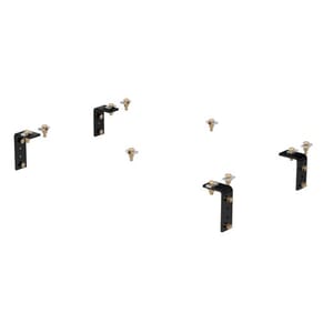 Curt Universal 5th Wheel Brackets - 16101