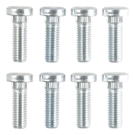 Curt Universal 5th Wheel Base Rail Bolts (8-Pack) - 16103