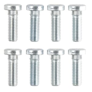 Curt Universal 5th Wheel Base Rail Bolts (8-Pack) - 16103