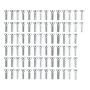 Curt Universal 5th Wheelbase Rail Bolts (80-Pack) - 16103010