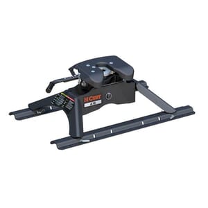Curt A16 5th Wheel Hitch with Rails - 16121