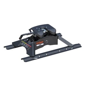 CURT A20 5th Wheel Hitch with Rails - 16141
