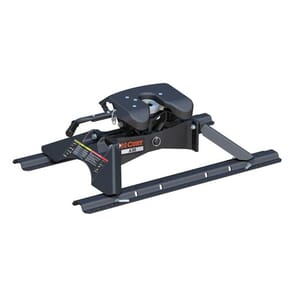 Curt A30 5th Wheel Hitch with Rails - 16191