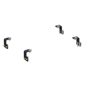 Curt Semi-Custom 5th Wheel Brackets, Select Ford F-150 - 16300