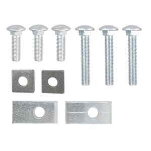 Curt Semi-Custom 5th Wheel Hardware, Select Toyota Tundra (Except Extended Crew Cab) - 16304