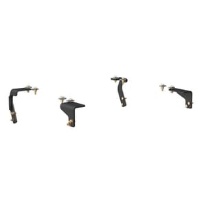 Curt Semi-Custom 5th Wheel Brackets, Select Dodge, Ram 1500 - 16306