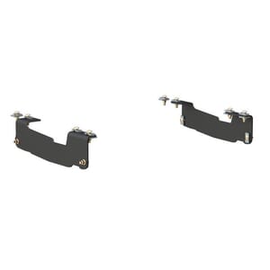 Curt Custom 5th Wheel Brackets, Select Ford F-150 (Except 5.5 Feet Bed) - 16441