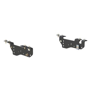 Curt Custom 5th Wheel Brackets, Select Ford F-250, F-350, F-450 Super Duty - 16448