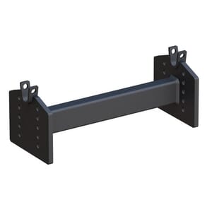 Curt E16 5th Wheel Hitch Head Adapter - 16505
