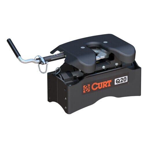 Curt Q20 5th Wheel Hitch Head - 16530