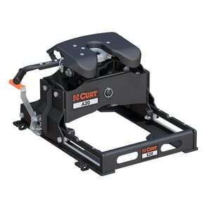 CURT A20 Sliding 5th Wheel Hitch, 20,000 lbs. - 16531