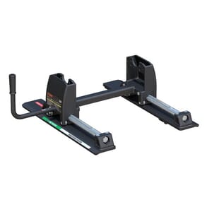 Curt R24 5th Wheel Roller, 24,000 lbs. - 16570