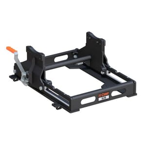 Curt S25 5th Wheel Slider, 25,000 lbs. - 16574