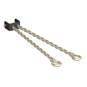 Curt CrossWing 5th Wheel Safety Chain Assembly - 16613