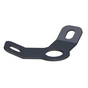 Curt CrossWing 5th Wheel Safety Chain Anchor Plate for Gooseneck Ball - 16615