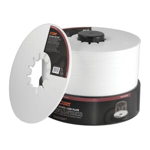 Curt 10" 5th Wheel Lube Plates (25-Pack) - 16721025