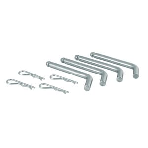 CURT Replacement 5th Wheel Pins & Clips (1/2" Diameter) - 16902