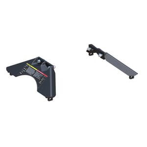 Curt Replacement A25, A30 5th Wheel Legs - 16907