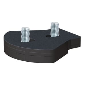 CURT A-Series 5th Wheel Wedge Kit - 16992