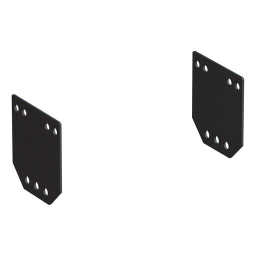 Curt Ram 5th Wheel Puck System Leg Spacers (2-Pack) - 16993