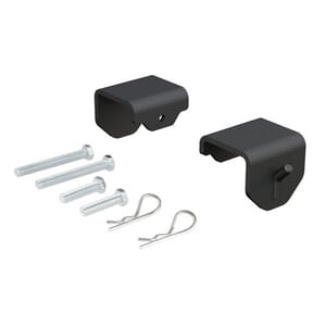 Curt Weight Distribution Clamp-On Hookup Brackets (2-Pack) - 17003
