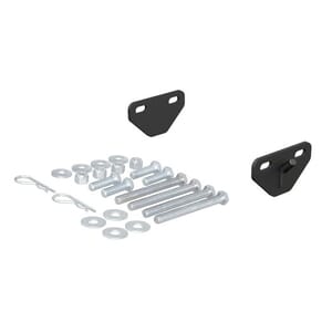 Curt Weight Distribution Bolt-On Hookup Brackets (2-Pack) - 17005