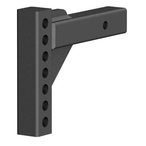 Curt Weight Distribution Shank (2" Shank, 2" Drop, 6" Rise) - 17100