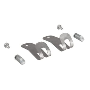 Curt Replacement Round Bar Weight Distribution Retainers - 17109