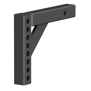 Curt Weight Distribution Shank (2" Shank, 5-5/8" Drop, 8-7/8" Rise) - 17120