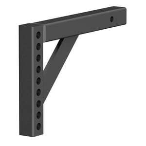 Curt Weight Distribution Shank (2" Shank, 6" Drop, 10-1/4" Rise) - 17122