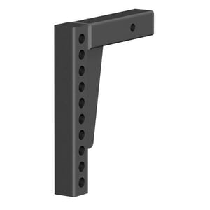 Curt Weight Distribution Shank (2" Shank, 7" Drop, 10-1/2" Rise) - 17123