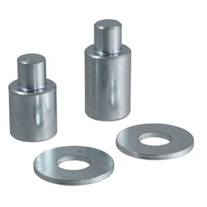 Curt Trunnion Bar Weight Distribution Head Angle Adjustment Rod Kit - 17312