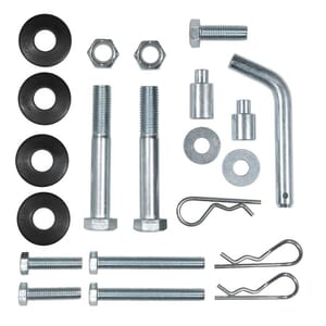 Curt Trunnion Bar Weight Distribution Hardware Kit - 17350