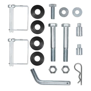 Curt TruTrack 4P Weight Distribution Hardware Kit for #17501 - 17554